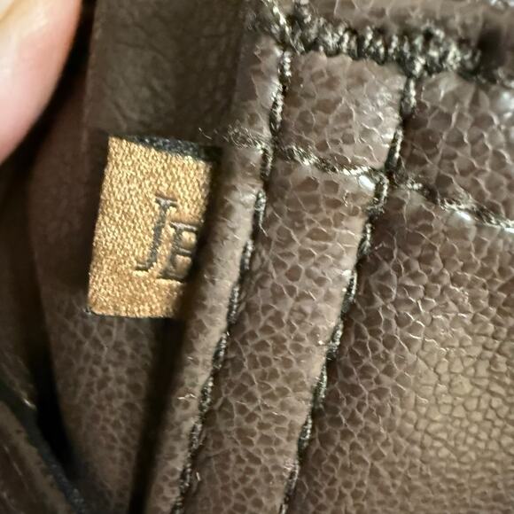 Judy Blue Faux Leather Tummy Control High Rise Straight size 15/32 Style JB88754 - Picture 3 of 11